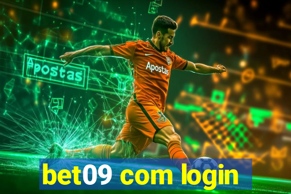 bet09 com login